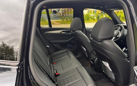 BMW X3, 2020 год, 3 900 000 рублей, 19 фотография