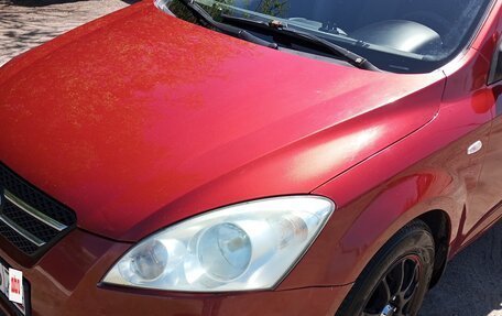 KIA cee'd I рестайлинг, 2007 год, 410 000 рублей, 8 фотография