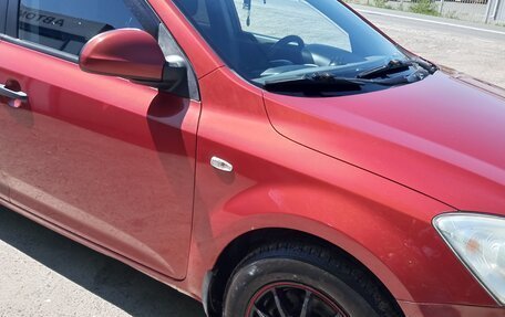 KIA cee'd I рестайлинг, 2007 год, 410 000 рублей, 10 фотография