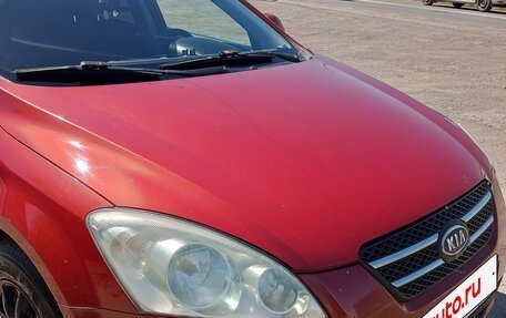 KIA cee'd I рестайлинг, 2007 год, 410 000 рублей, 9 фотография
