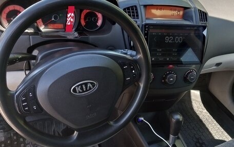 KIA cee'd I рестайлинг, 2007 год, 410 000 рублей, 11 фотография
