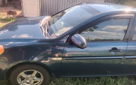 Hyundai Accent III, 2007 год, 630 000 рублей, 2 фотография