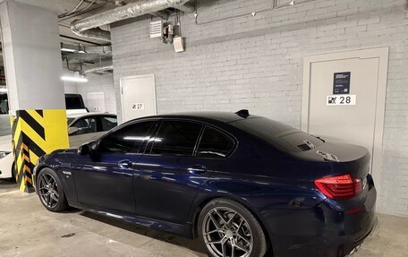 BMW 5 серия, 2013 год, 2 400 000 рублей, 5 фотография