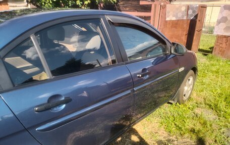 Hyundai Accent III, 2007 год, 630 000 рублей, 7 фотография