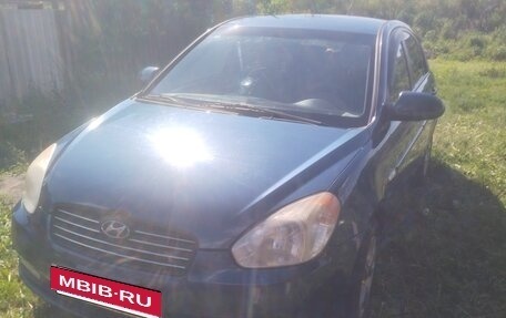 Hyundai Accent III, 2007 год, 630 000 рублей, 3 фотография