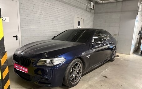 BMW 5 серия, 2013 год, 2 400 000 рублей, 2 фотография