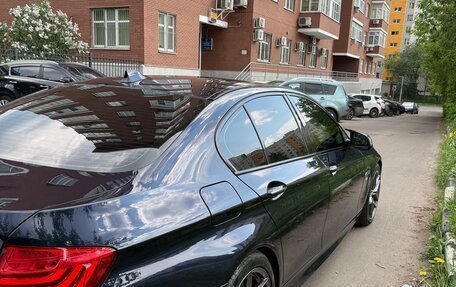 BMW 5 серия, 2013 год, 2 400 000 рублей, 9 фотография