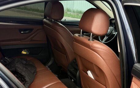 BMW 5 серия, 2013 год, 2 400 000 рублей, 13 фотография