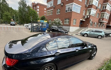 BMW 5 серия, 2013 год, 2 400 000 рублей, 8 фотография