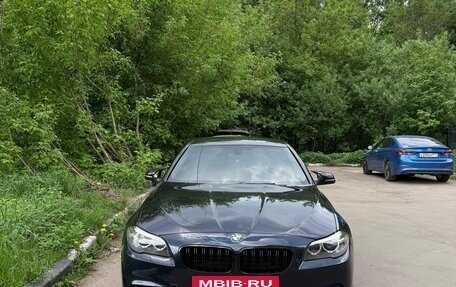 BMW 5 серия, 2013 год, 2 400 000 рублей, 11 фотография