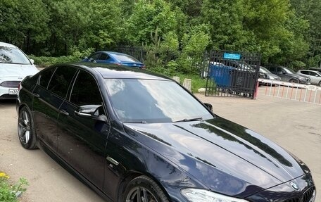 BMW 5 серия, 2013 год, 2 400 000 рублей, 10 фотография
