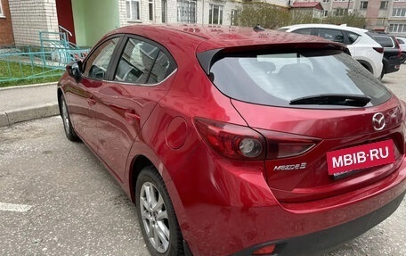 Mazda 3, 2015 год, 1 500 000 рублей, 3 фотография