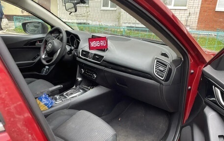 Mazda 3, 2015 год, 1 500 000 рублей, 4 фотография