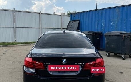 BMW 5 серия, 2013 год, 2 400 000 рублей, 15 фотография