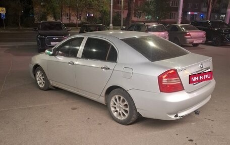 Lifan Solano I (630) рестайлинг, 2014 год, 125 000 рублей, 4 фотография