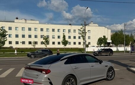 KIA K5, 2020 год, 2 349 000 рублей, 4 фотография