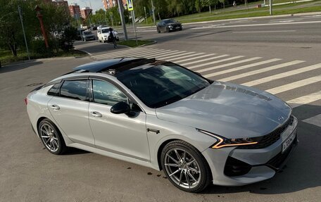 KIA K5, 2020 год, 2 349 000 рублей, 8 фотография