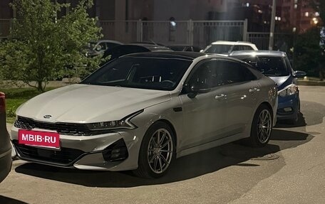 KIA K5, 2020 год, 2 349 000 рублей, 14 фотография
