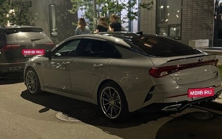 KIA K5, 2020 год, 2 349 000 рублей, 13 фотография