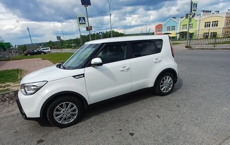 KIA Soul II рестайлинг, 2016 год, 1 280 000 рублей, 2 фотография