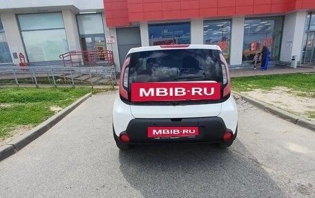 KIA Soul II рестайлинг, 2016 год, 1 280 000 рублей, 4 фотография