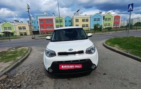 KIA Soul II рестайлинг, 2016 год, 1 280 000 рублей, 3 фотография