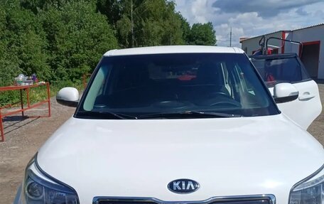KIA Soul II рестайлинг, 2016 год, 1 280 000 рублей, 12 фотография