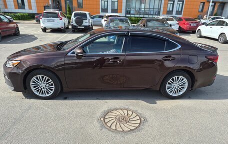 Lexus ES VII, 2015 год, 1 840 000 рублей, 3 фотография