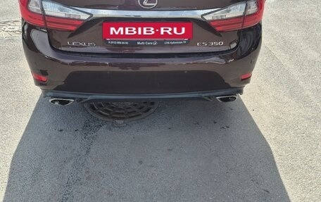 Lexus ES VII, 2015 год, 1 840 000 рублей, 4 фотография
