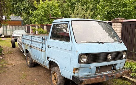 Volkswagen Transporter T3, 1985 год, 299 999 рублей, 2 фотография