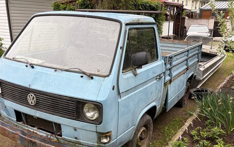Volkswagen Transporter T3, 1985 год, 299 999 рублей, 13 фотография