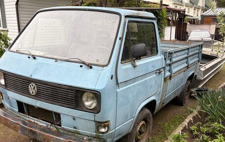 Volkswagen Transporter T3, 1985 год, 299 999 рублей, 18 фотография