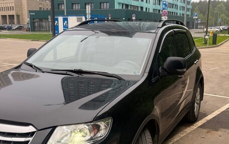 Subaru Tribeca I рестайлинг, 2008 год, 700 000 рублей, 2 фотография