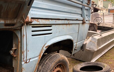 Volkswagen Transporter T3, 1985 год, 299 999 рублей, 17 фотография