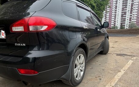 Subaru Tribeca I рестайлинг, 2008 год, 700 000 рублей, 6 фотография