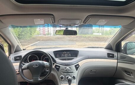 Subaru Tribeca I рестайлинг, 2008 год, 700 000 рублей, 13 фотография