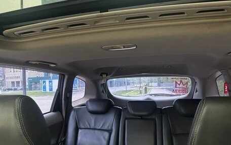 Subaru Tribeca I рестайлинг, 2008 год, 700 000 рублей, 12 фотография