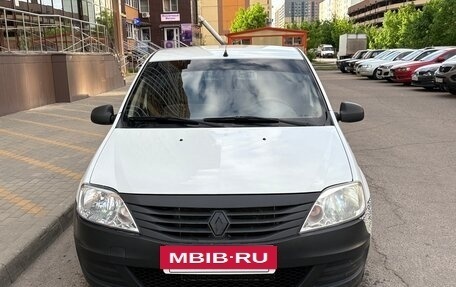Renault Logan I, 2013 год, 360 000 рублей, 2 фотография