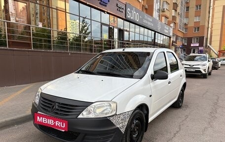 Renault Logan I, 2013 год, 360 000 рублей, 3 фотография
