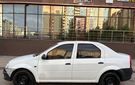 Renault Logan I, 2013 год, 360 000 рублей, 5 фотография