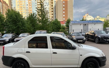 Renault Logan I, 2013 год, 360 000 рублей, 9 фотография