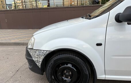 Renault Logan I, 2013 год, 360 000 рублей, 10 фотография