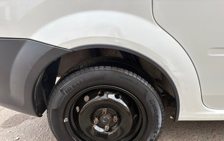 Renault Logan I, 2013 год, 360 000 рублей, 13 фотография