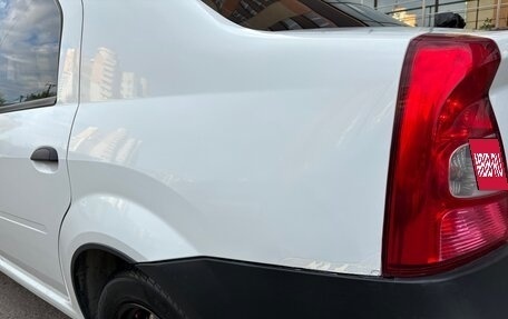 Renault Logan I, 2013 год, 360 000 рублей, 12 фотография