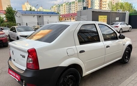 Renault Logan I, 2013 год, 360 000 рублей, 8 фотография