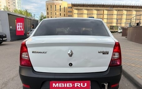 Renault Logan I, 2013 год, 360 000 рублей, 7 фотография