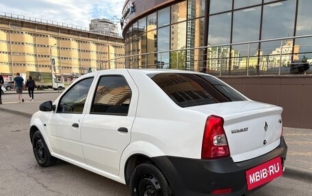 Renault Logan I, 2013 год, 360 000 рублей, 6 фотография