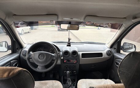Renault Logan I, 2013 год, 360 000 рублей, 21 фотография