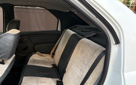 Renault Logan I, 2013 год, 360 000 рублей, 22 фотография