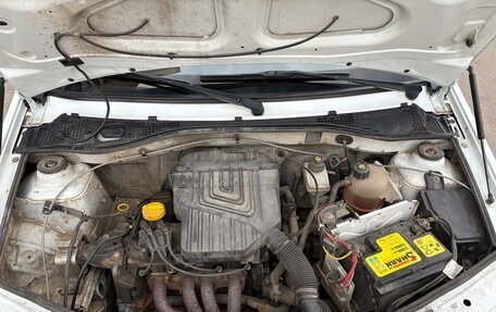 Renault Logan I, 2013 год, 360 000 рублей, 24 фотография